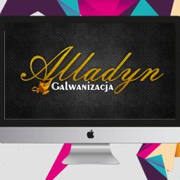 Logo - Alladyn Galwanizacja