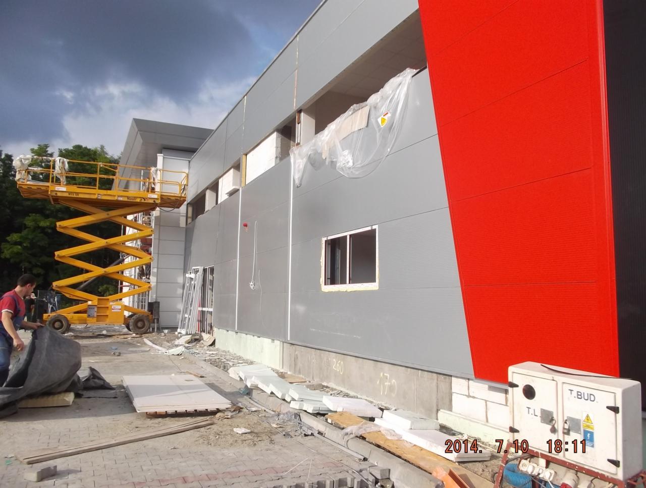 Od zbrojenia po dach