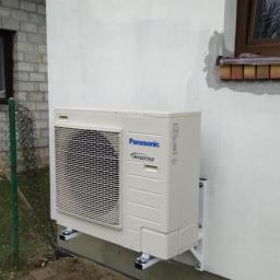 Fabryka Energii Sp. z o.o. - jedn. zew. Panasonic SDC