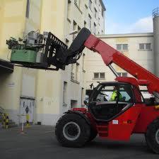 Ładowarka teleskopowa