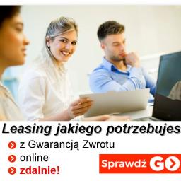 Leasing samochodu Niepołomice 2