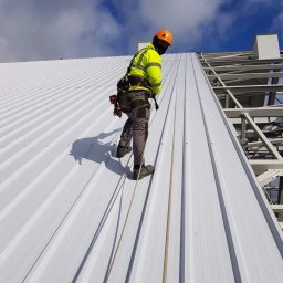 EUROBEX SP&Oacute;ŁKA Z OGRANICZONĄ ODPOWIEDZIALNOŚCIĄ - Usługi Dźwigowe Łańcut