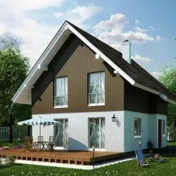 Wizualizacja budynku