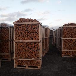 Eko-Mar - Sprzedaż Drewna Opałowego Nowogard