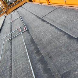 Wykonanie elewacji Warszawa 1