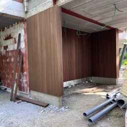 Wykonanie elewacji Warszawa 2