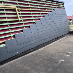 Wykonanie elewacji Warszawa 3