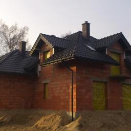 Domy murowane Łódź 14