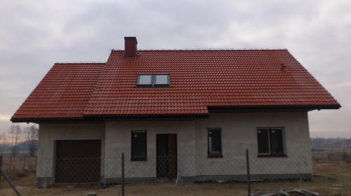 Kli-Dach - Czyszczenie Dachówki Łódź