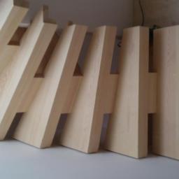 Schody drewniane Maksymilianowo 11