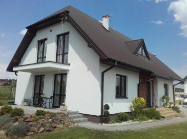 SPEC-THERM Grzegorz Piwowarski - Tynkowanie elewacji Miedziana Góra