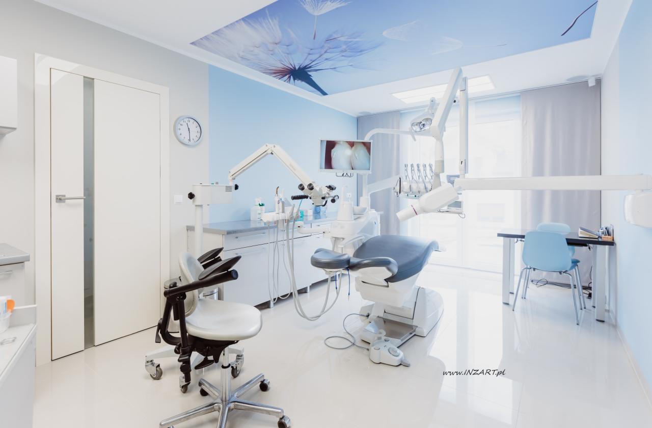Gabinet stomatologiczny - Ruda Śląska