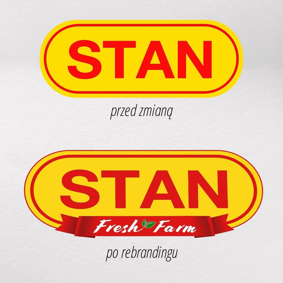 Rebranding logotypu.