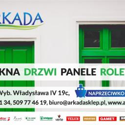 Arkada S.C. - Drzwi Świnoujście