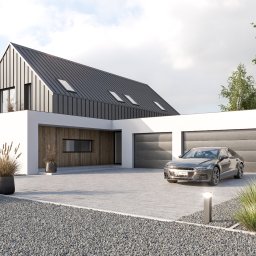 PRACOWNIA ARCHITEKTURY SIMA - Świetne Projekty Domów Jednorodzinnych Częstochowa