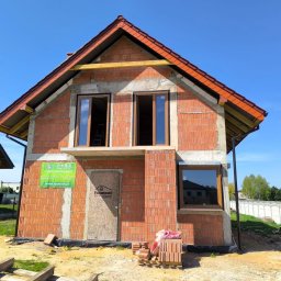 Okna PCV Kamienica Polska 1