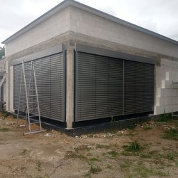 Okna PCV Kamienica Polska 3