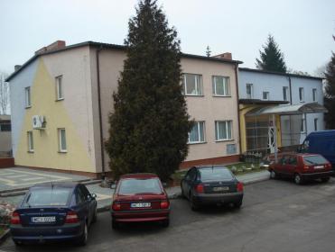 Zakład Młoda Para - Szwalnia Ciechanów