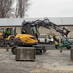 MEDIA BRUK JACEK MORYC - Pierwszorzędne Roboty Ziemne Bieruń