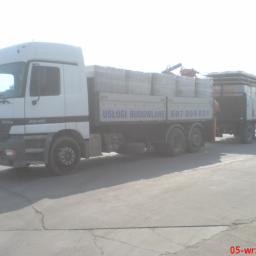 Transport ciężarowy Kłodzko 2