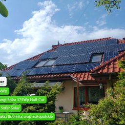 WOJTMAR - Dajemy Energię! - Solidne Odnawialne Źródła Energii Tarnów