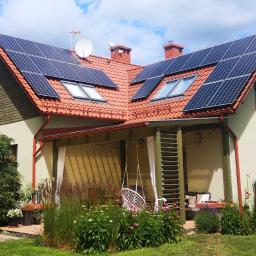 WOJTMAR Wojciech Krawczyk - Instalacje Solarne Szydłowiec