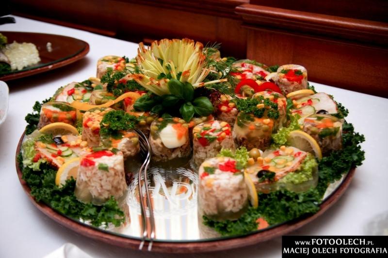 Usługi - Catering z Hotelu ***