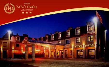 Usługi konferencyjne oraz baza hotelowa