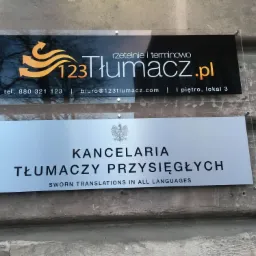 Biuro Tłumaczeń