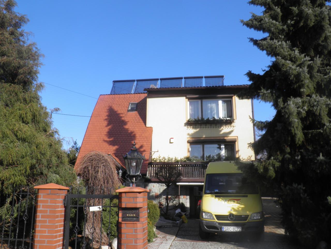 Instalacja solarna Rudnik