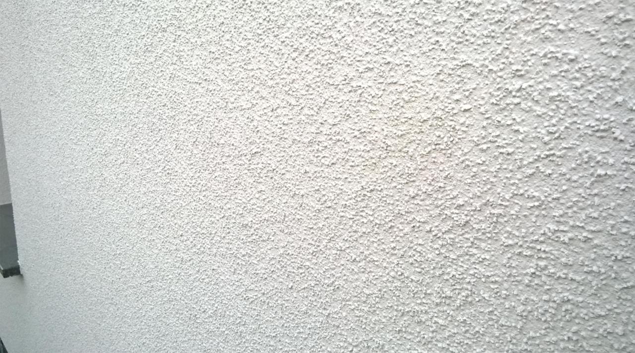 Faktura tynku natryskowego (BARANEK)