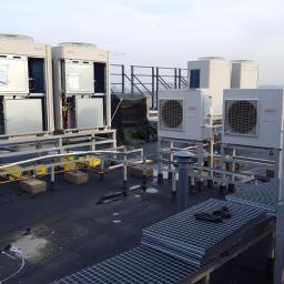 ER COOL Emil Rąpała - Montaż systemów VRF 'Fujitsu'