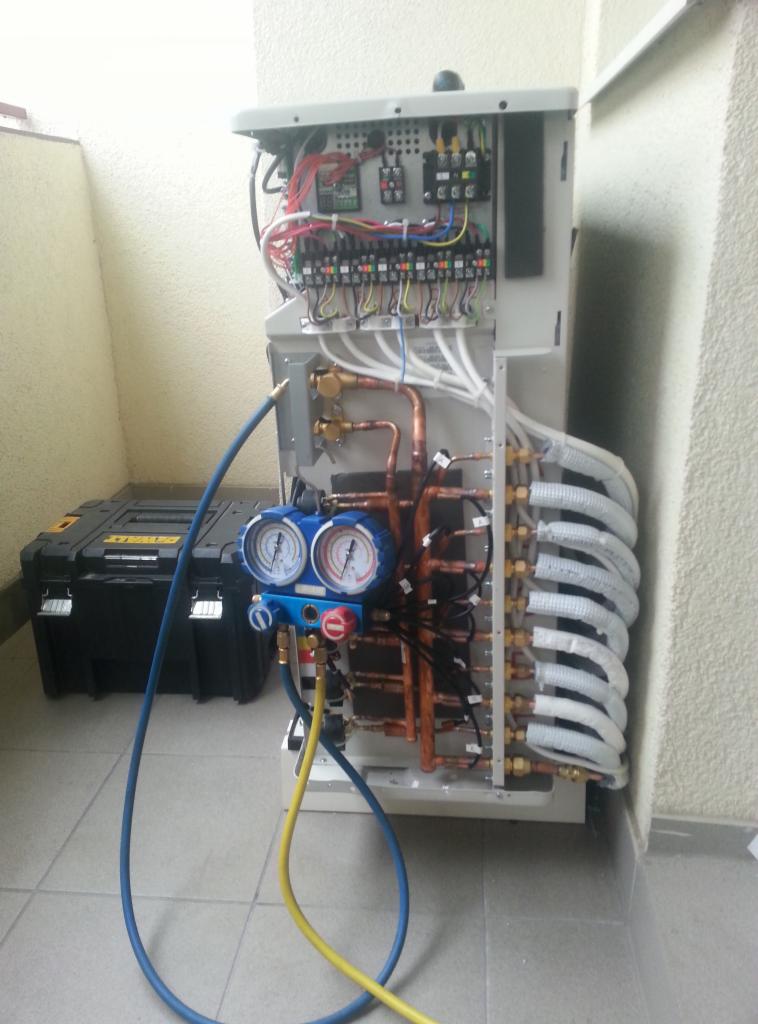 Montaż Klimatyzatora Rotenso Ukura 3,5 kW