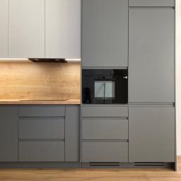 Kuchnie na wymiar Poznań 1