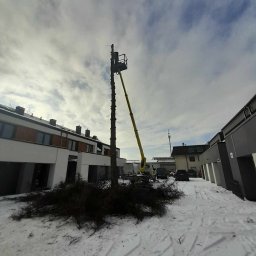 X-Rope usługi alpinistyczne - Pierwszorzędne Czyszczenie Dachu Nowy Dwór Mazowiecki