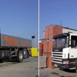 Transport ciężarowy Poznań 2