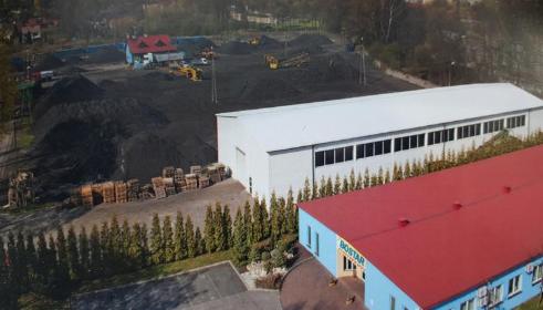 BOSTAR SP. Z O.O. - Ekogroszek Krzeszowice