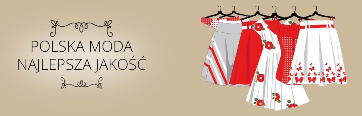 odzież damska eve polka