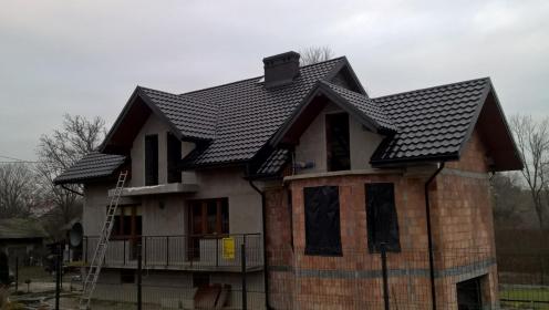 Usługi Budowlane Krzysztof Pawlik - Usługi Dekarskie Minoga