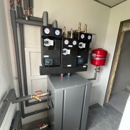 Pompy ciepła Libiąż 3