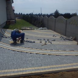 Was-bruk - Usługi Brukarskie Gostyń