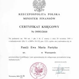 Pełna księgowość Warszawa 3