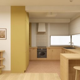 Projektowanie mieszkania Gdańsk 2