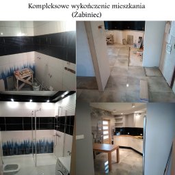 Remonty mieszkań Kraków 2