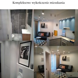 Remonty mieszkań Kraków 4