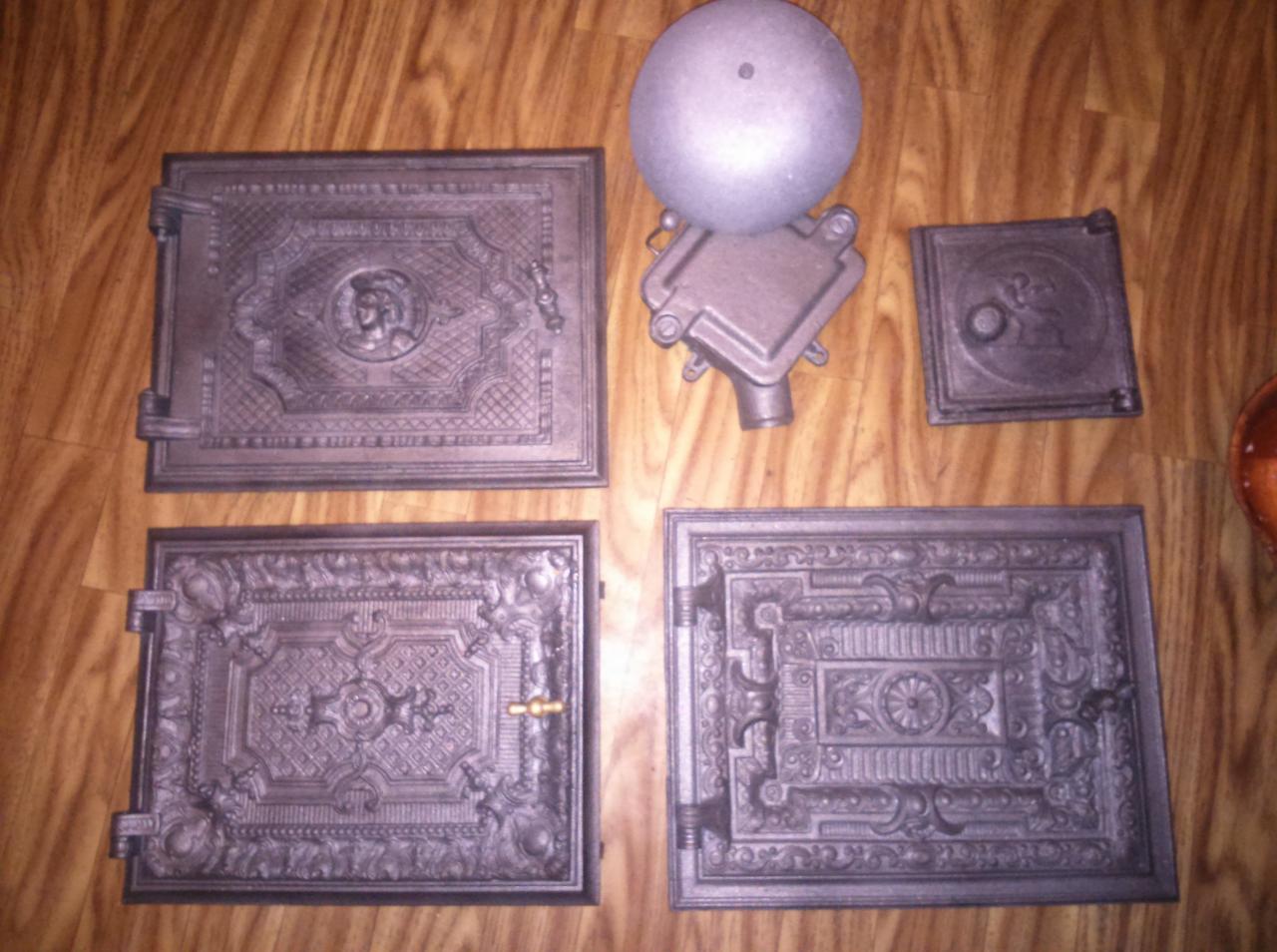 Piaskowanie elementów