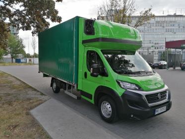 MEGATRANS M&M - Przeprowadzki Pruszków