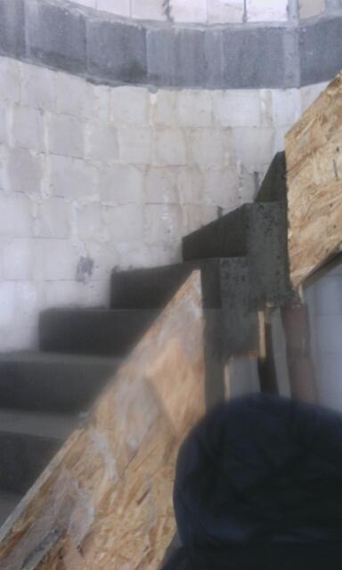 wykonanie schodów dywanowych