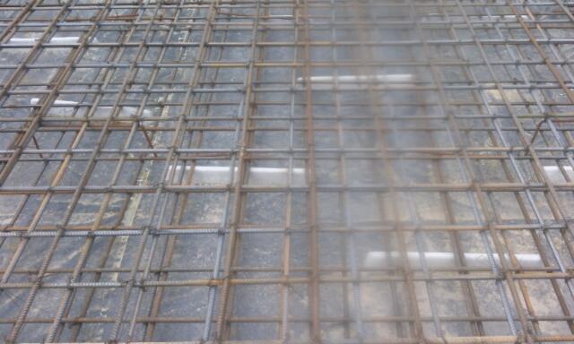 zbrojenie płyty fundamentowej