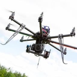 Filmowanie dronem i zdjęcia z drona Kraków 2